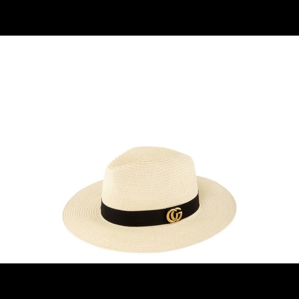 Chic Fedora hat
